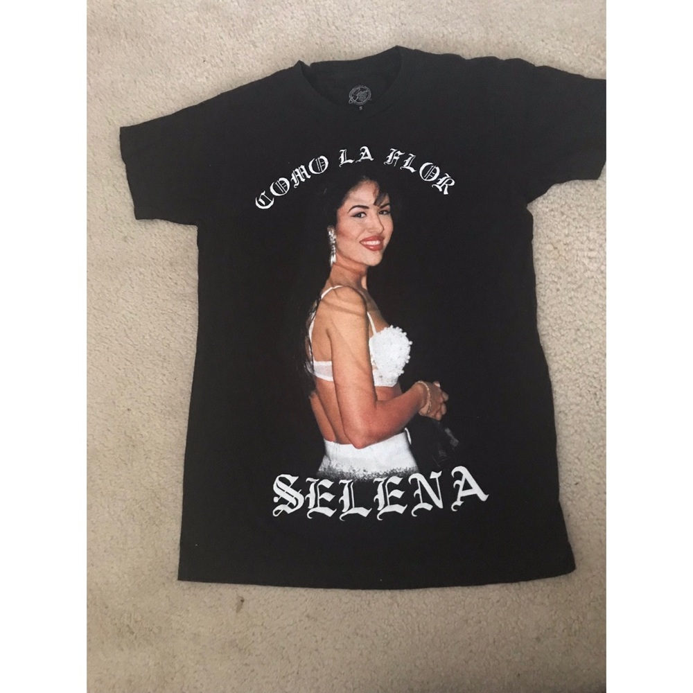 Forever 21 Selena T-shirt